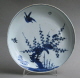 A Chinese porcelain late Ming dish celebrating Spring, Tianqi