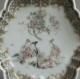 A Chinese export famille rose teapot stand, Qianlong