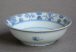 A small Chinese dish from the mid Ming dynastry c1500, from the Gerald Davison collection