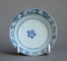 A small Chinese dish from the mid Ming dynastry c1500, from the Gerald Davison collection