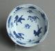 A Chinese late Ming bowl for the Japanese market (ko-sometsuke) Tianqi period