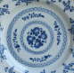 A Chinese export charger or large plate Yongzheng